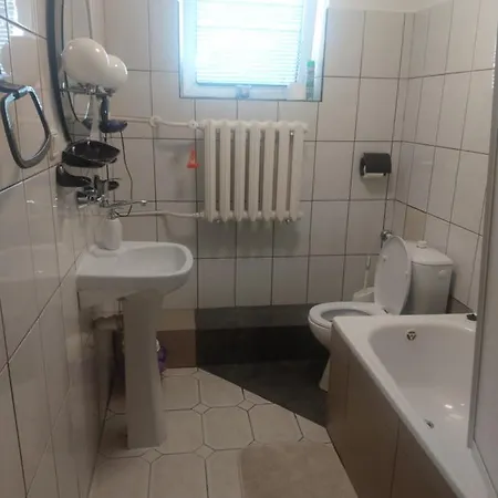 Privatunterkunft Pensjonacik Albatros *