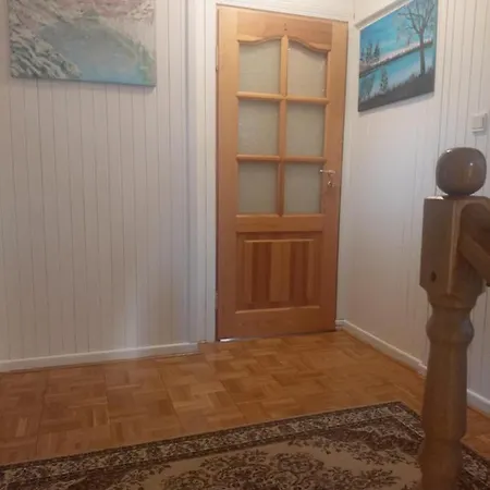 Privatunterkunft Pensjonacik Albatros *