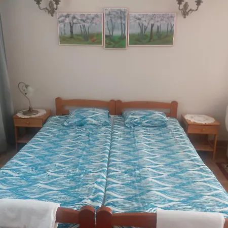 Pensjonacik Albatros * Mikołajki