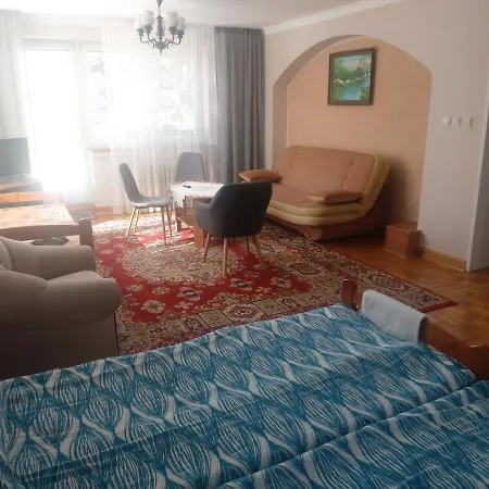 Pensjonacik Albatros * Mikołajki