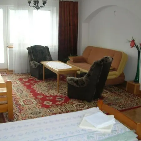 Privatunterkunft Pensjonacik Albatros *