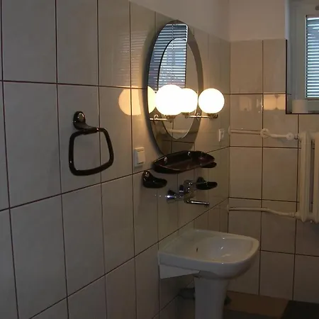 Privatunterkunft Pensjonacik Albatros