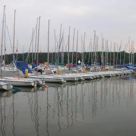Privatunterkunft Pensjonacik Albatros Mikołajki