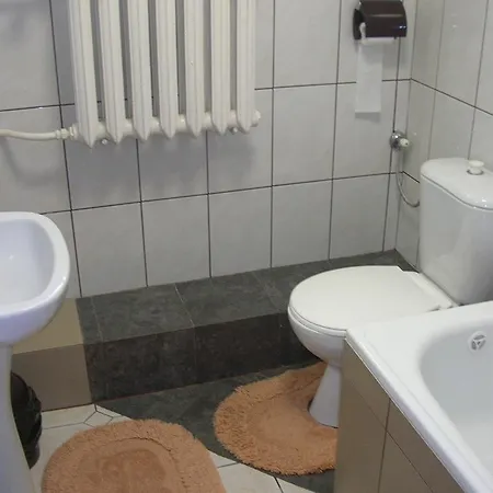 Pensjonacik Albatros * Mikołajki
